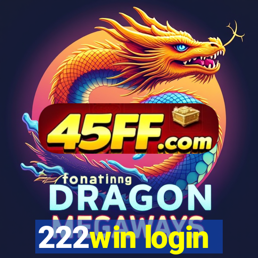 222win login